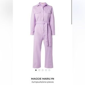 Maggie Marilyn lilac jumpsuit